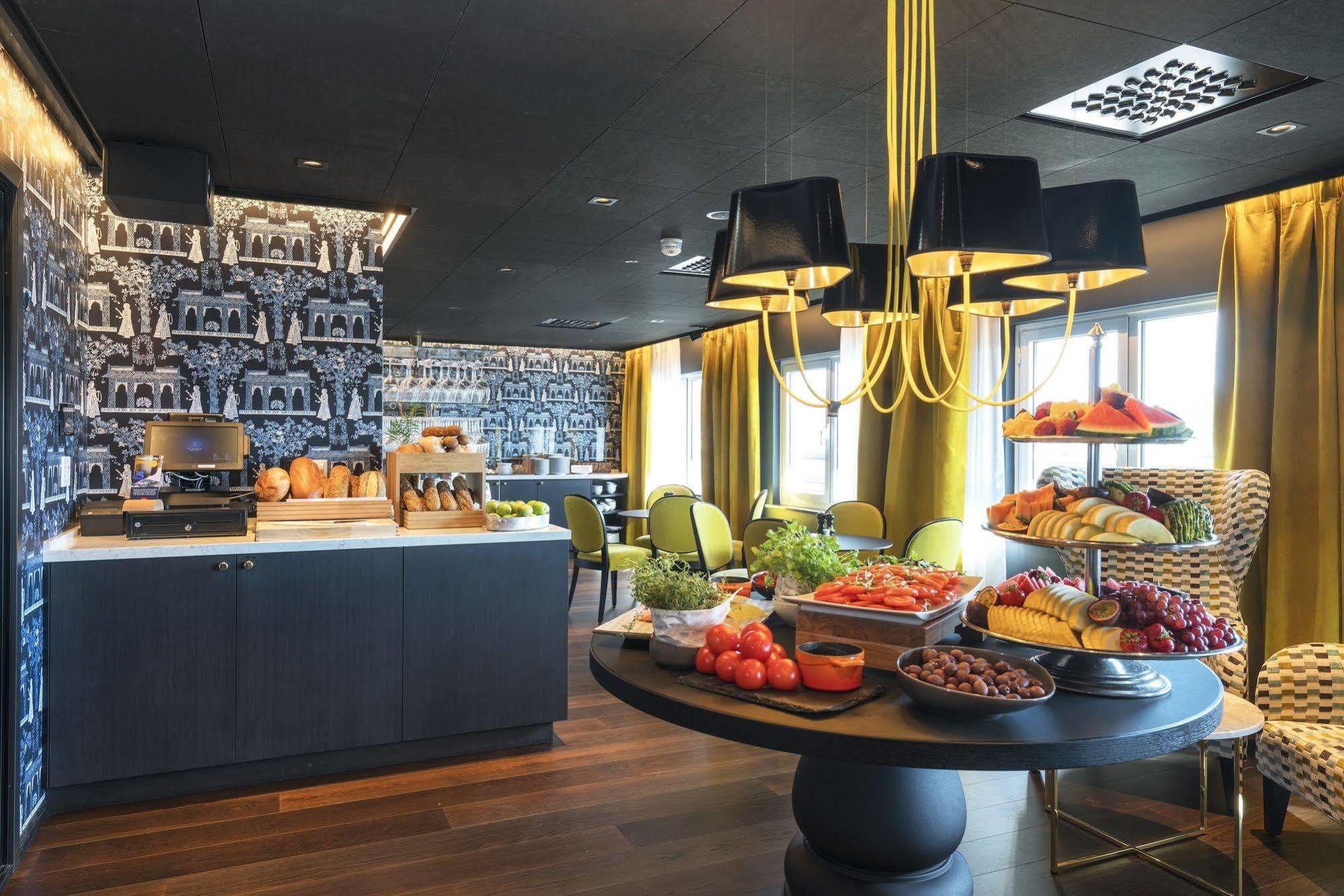 Thon Orion Hotell Bergen