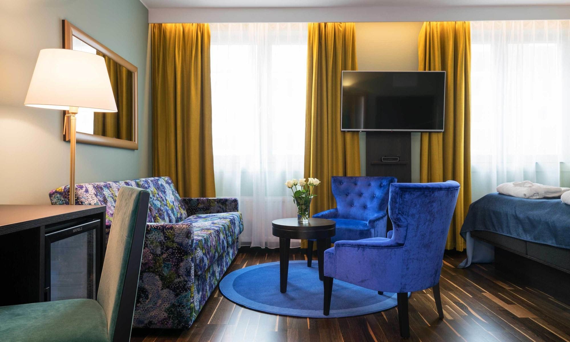 Hotell Thon Orion 4*