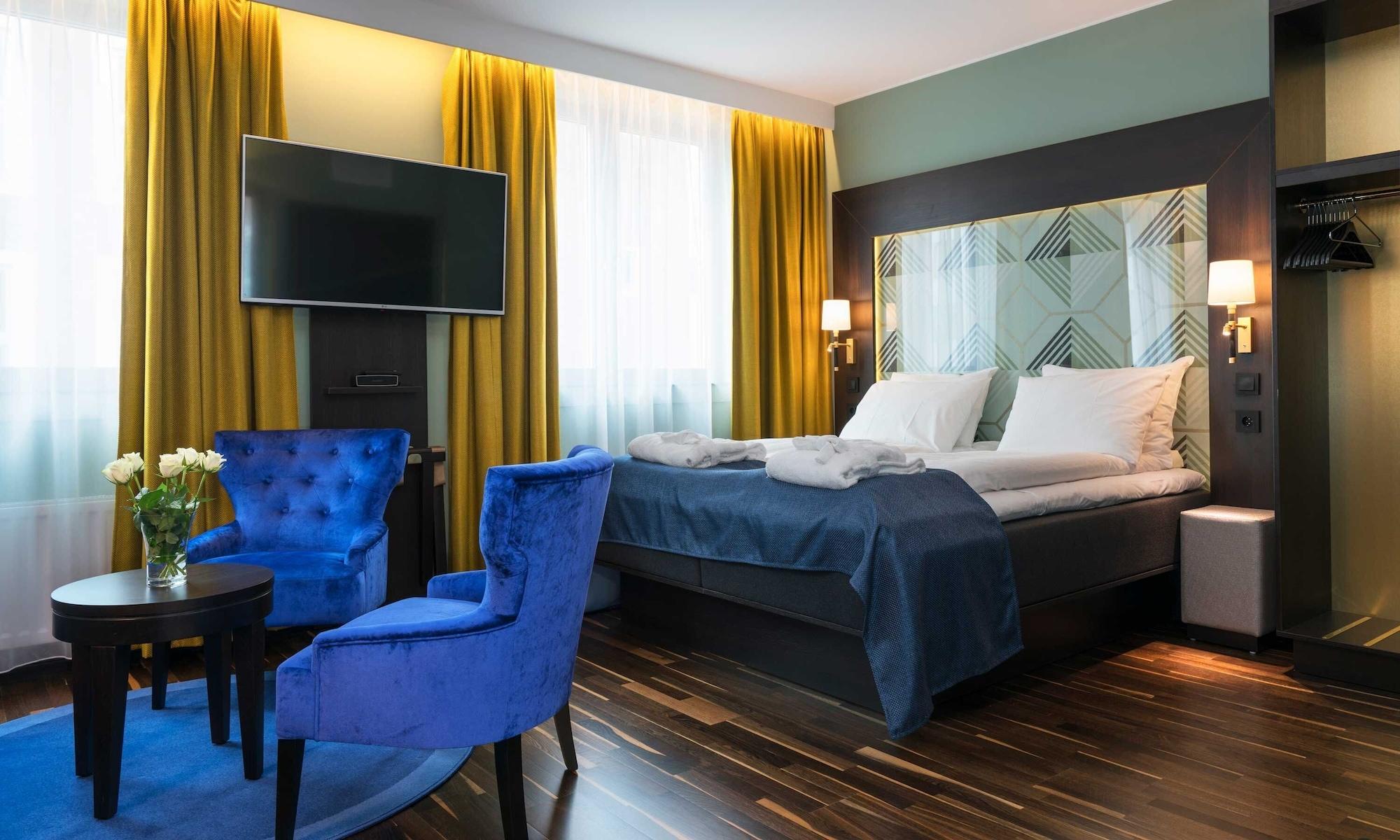 Hotell Thon Orion