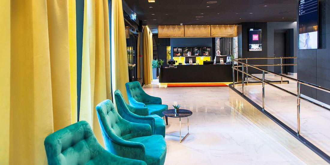 Thon Orion Hotell 4*