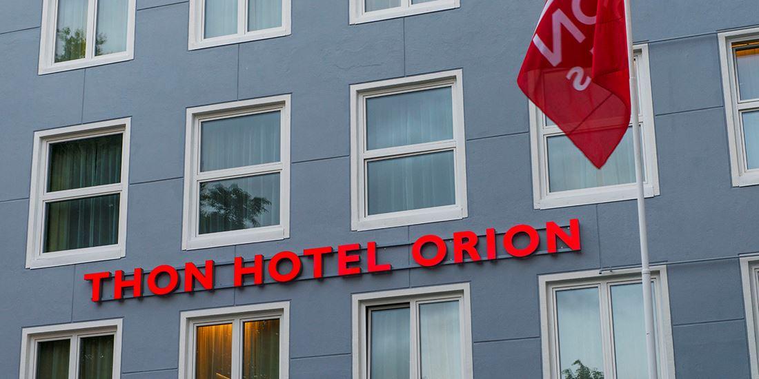 Thon Orion Hotell Bergen
