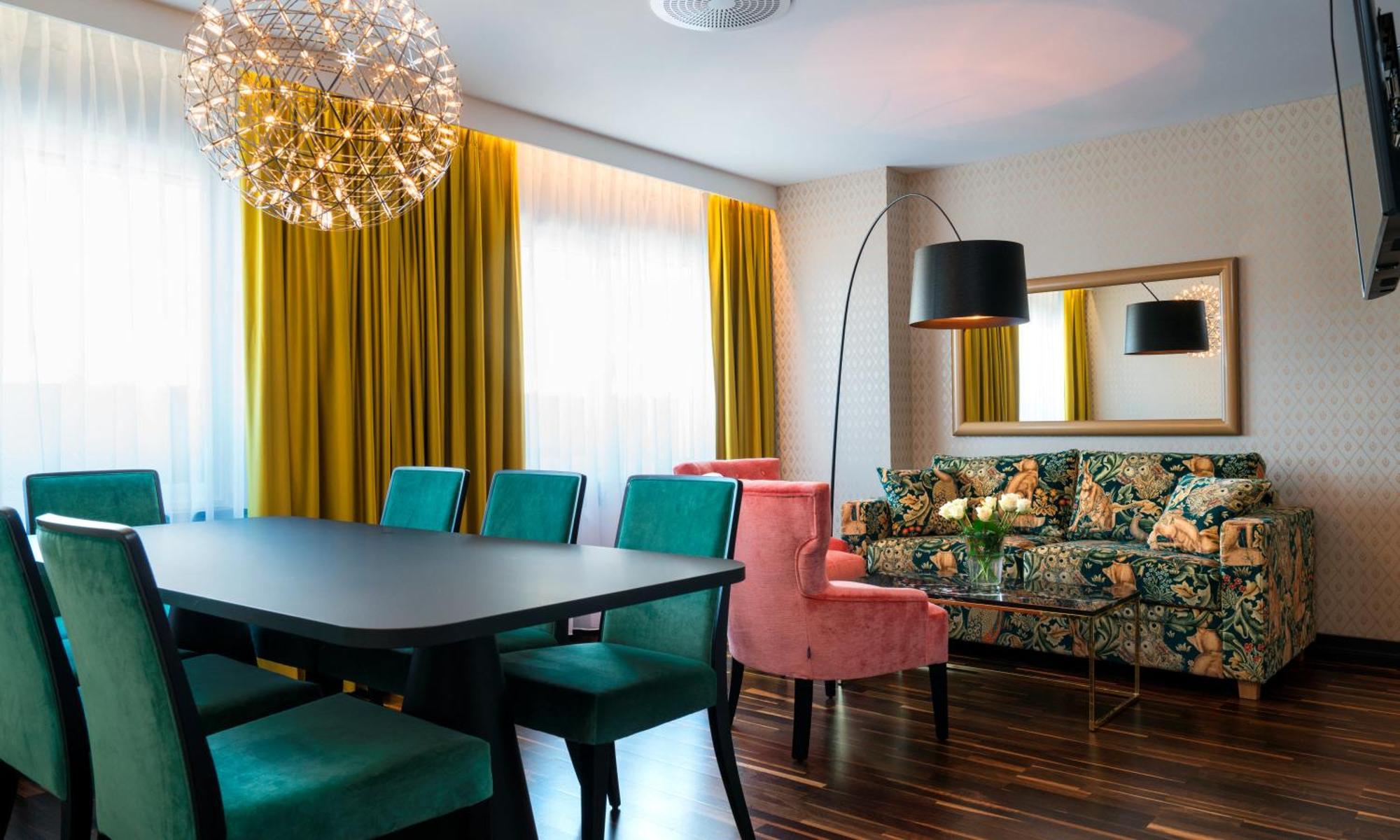 Hotell Thon Orion