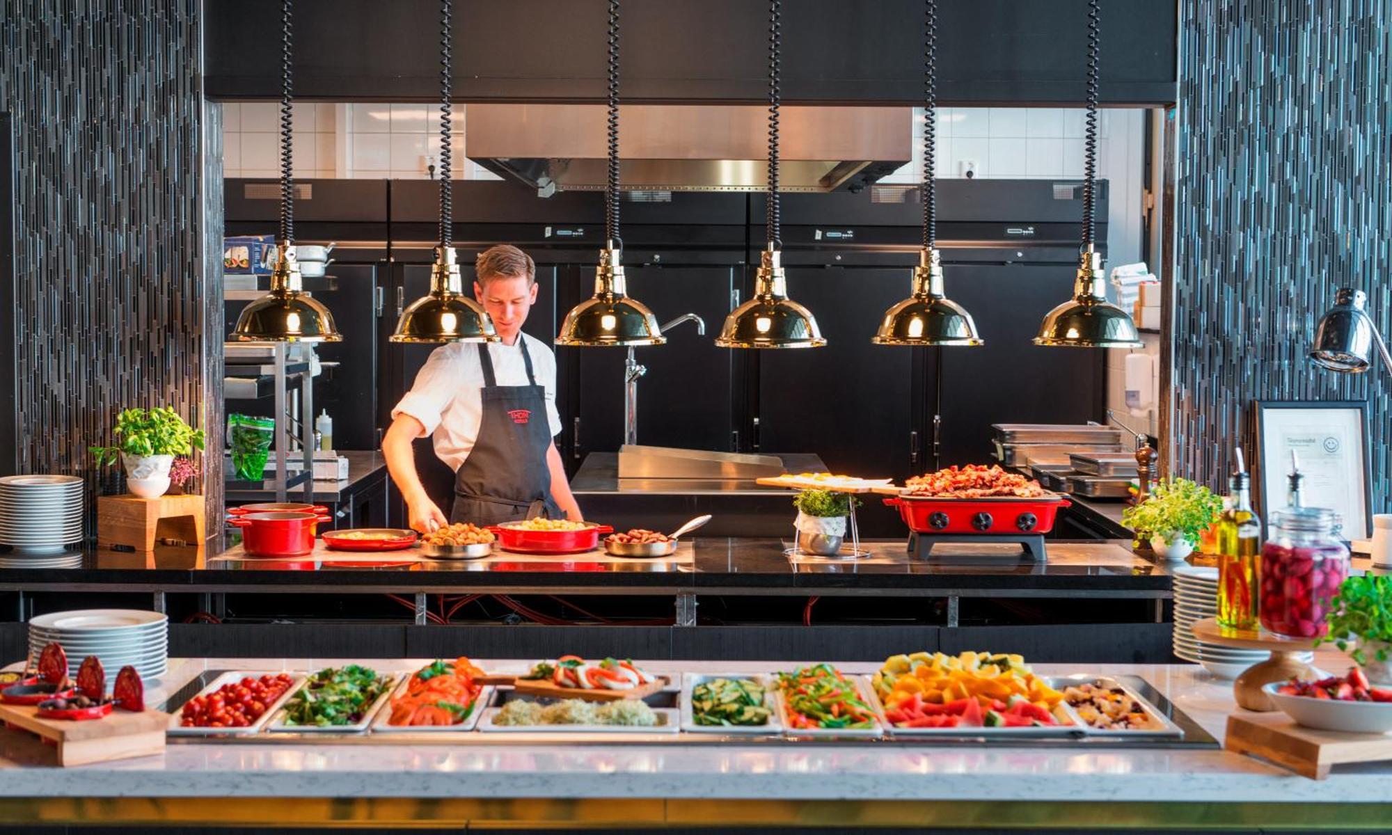 Hotell Thon Orion Bergen