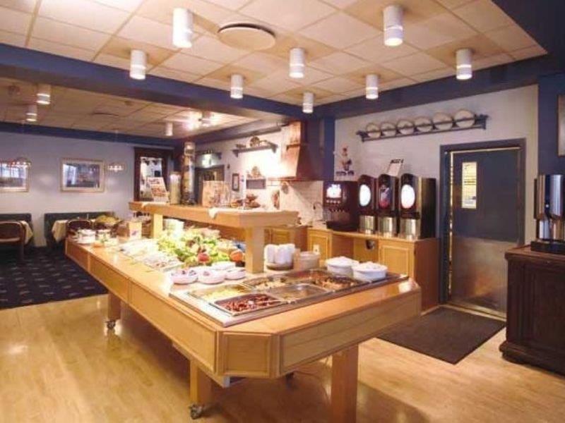Hotell Thon Orion Bergen