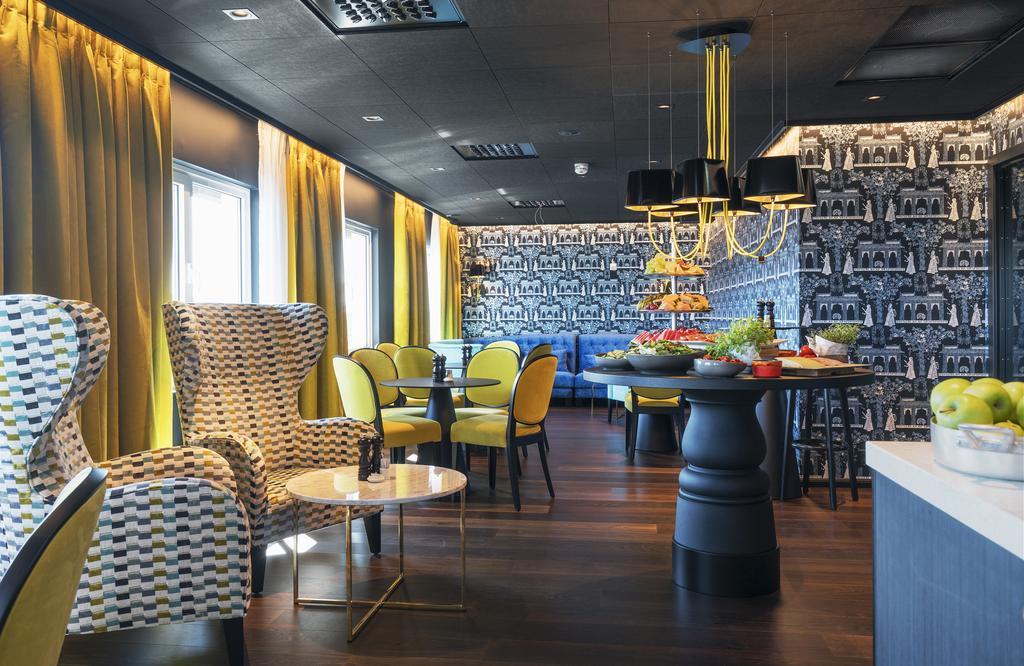 Hotell Thon Orion