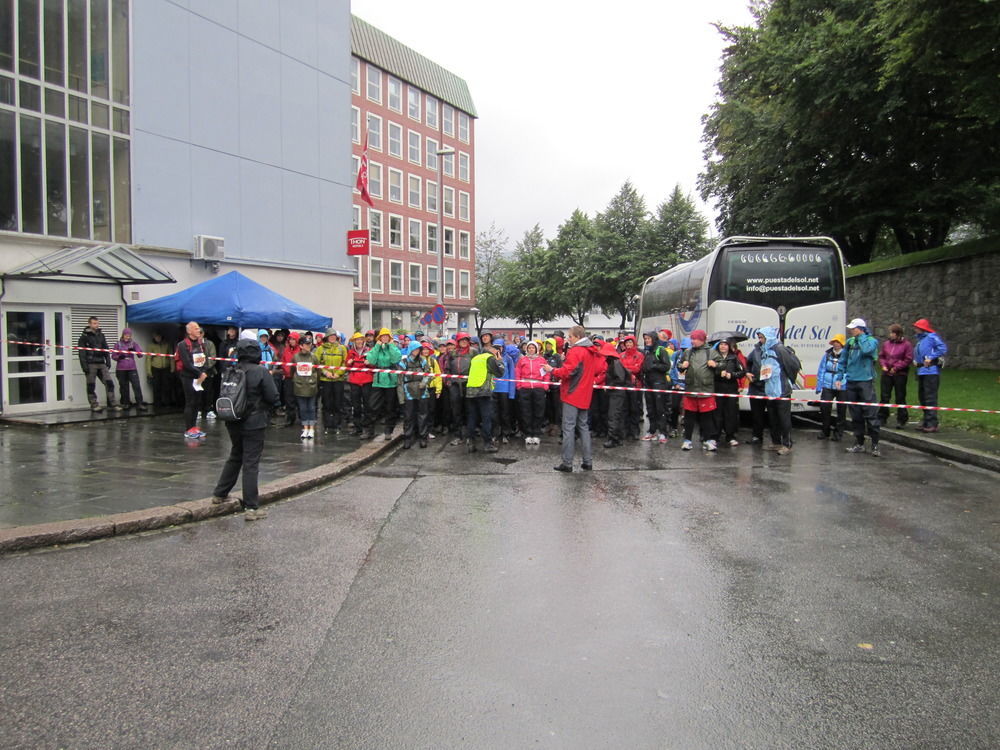 Hotell Thon Orion Bergen
