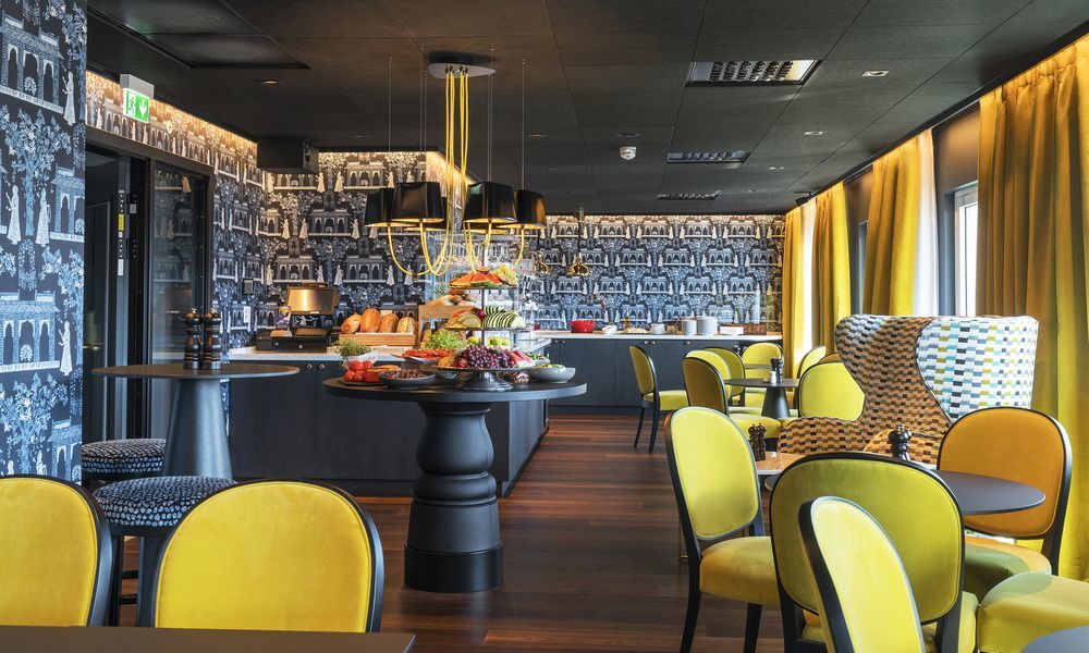 Thon Orion Hotell 4*