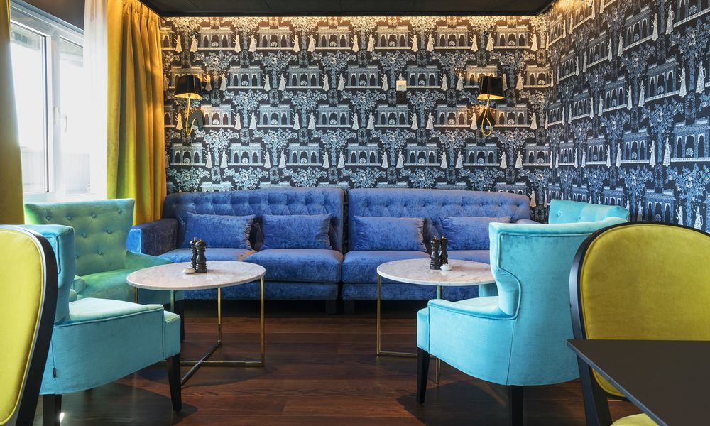 Hotell Thon Orion Bergen