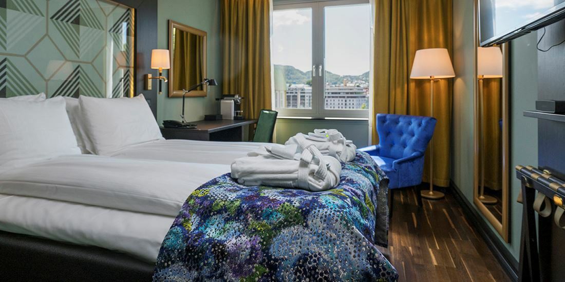 Hotell Thon Orion Bergen