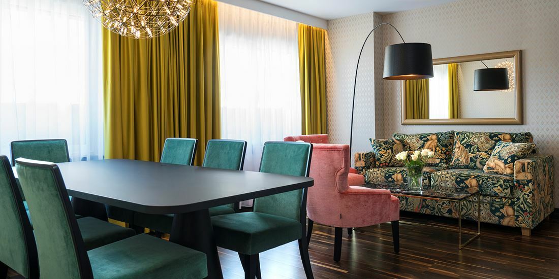 Hotell Thon Orion Bergen