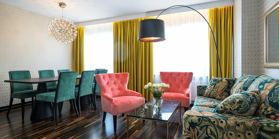Hotell Thon Orion 4*