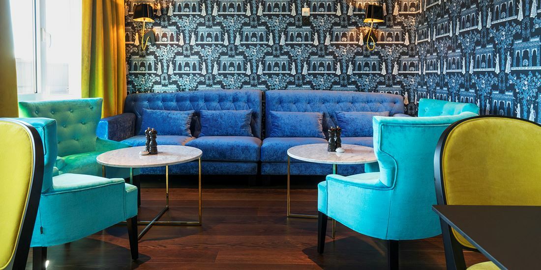 Hotell Thon Orion